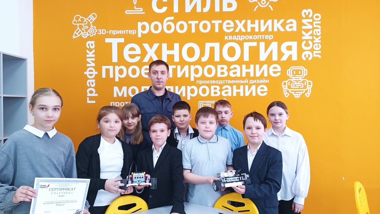 7 Февраля — День Робототехники.